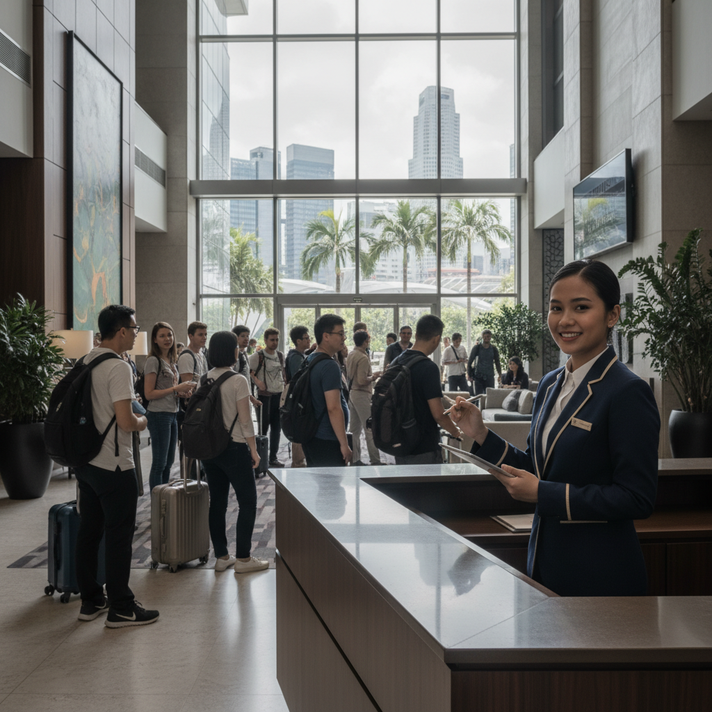 Singapore's $740 Million Tourism Boom: Is It Creating New Opportunities for Filipinos?
