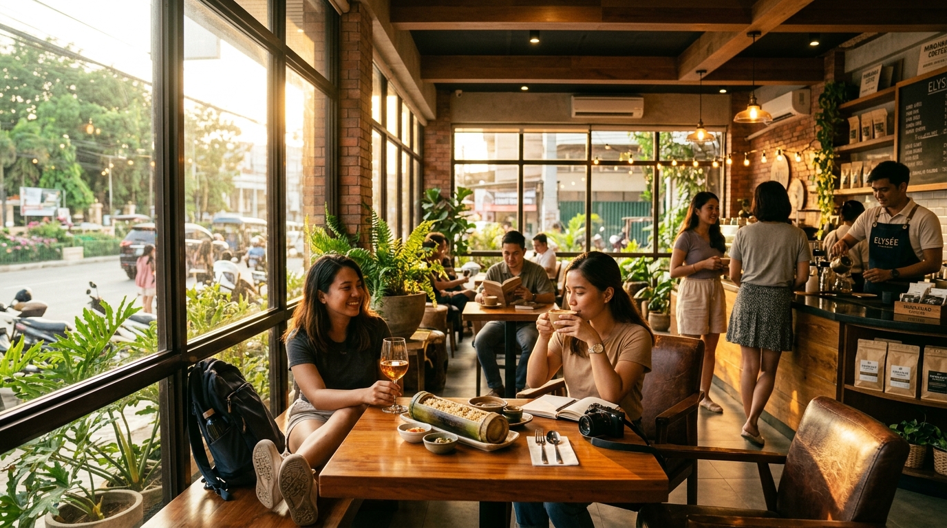 The Golden Hour Glow