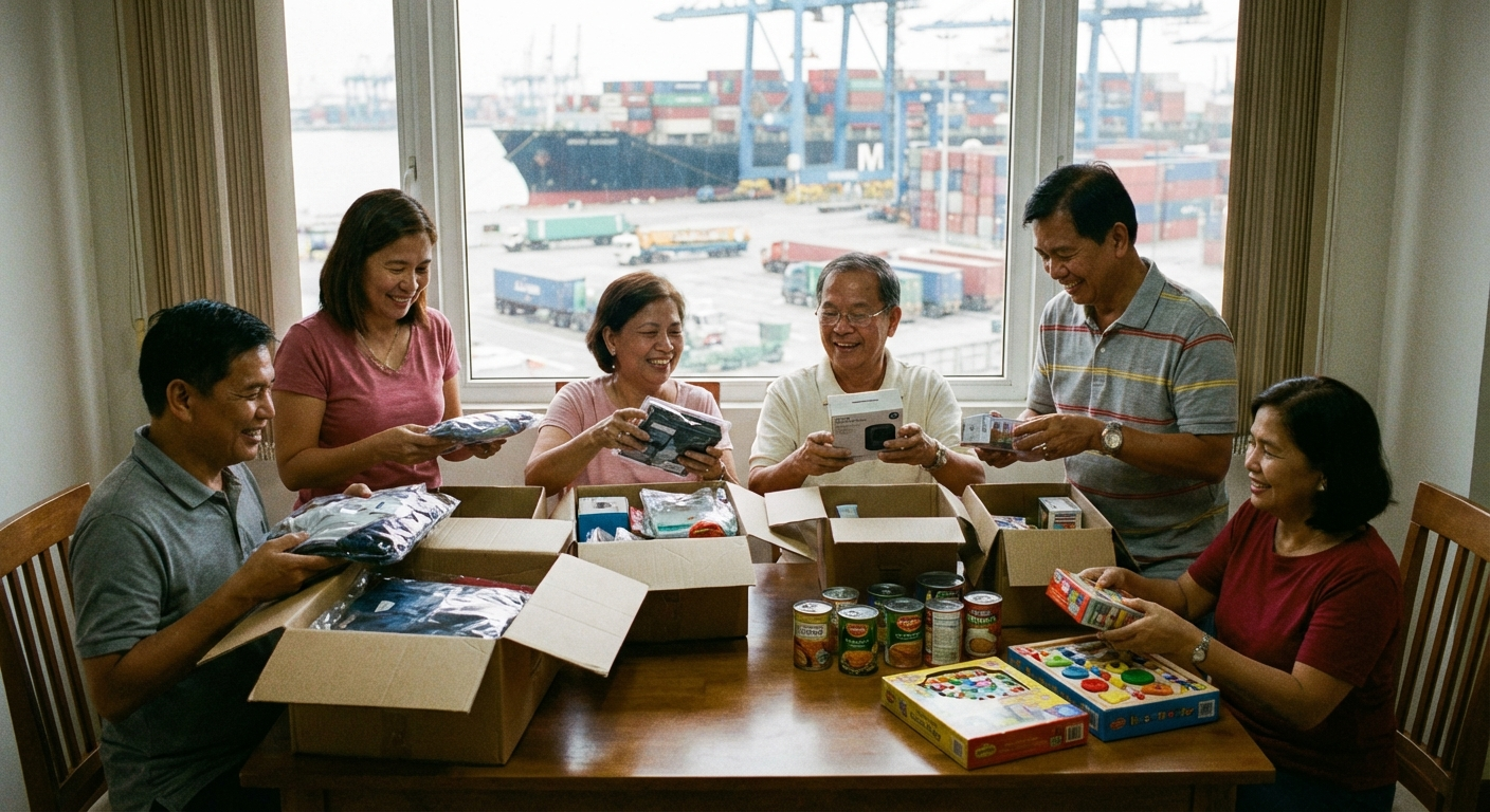 Revitalized Trade: How Key Shipping & Port Changes Will Impact Filipino Households