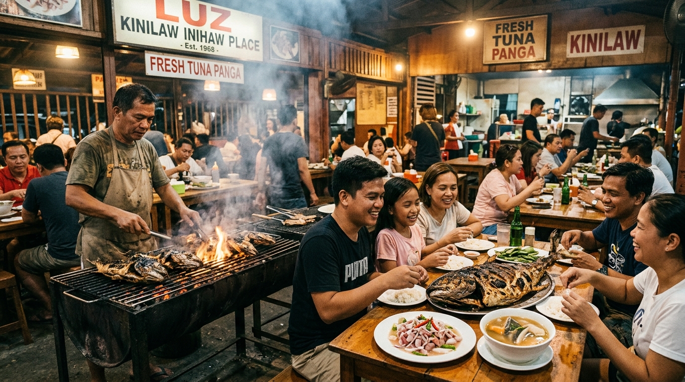 Native Flavors & Seafood