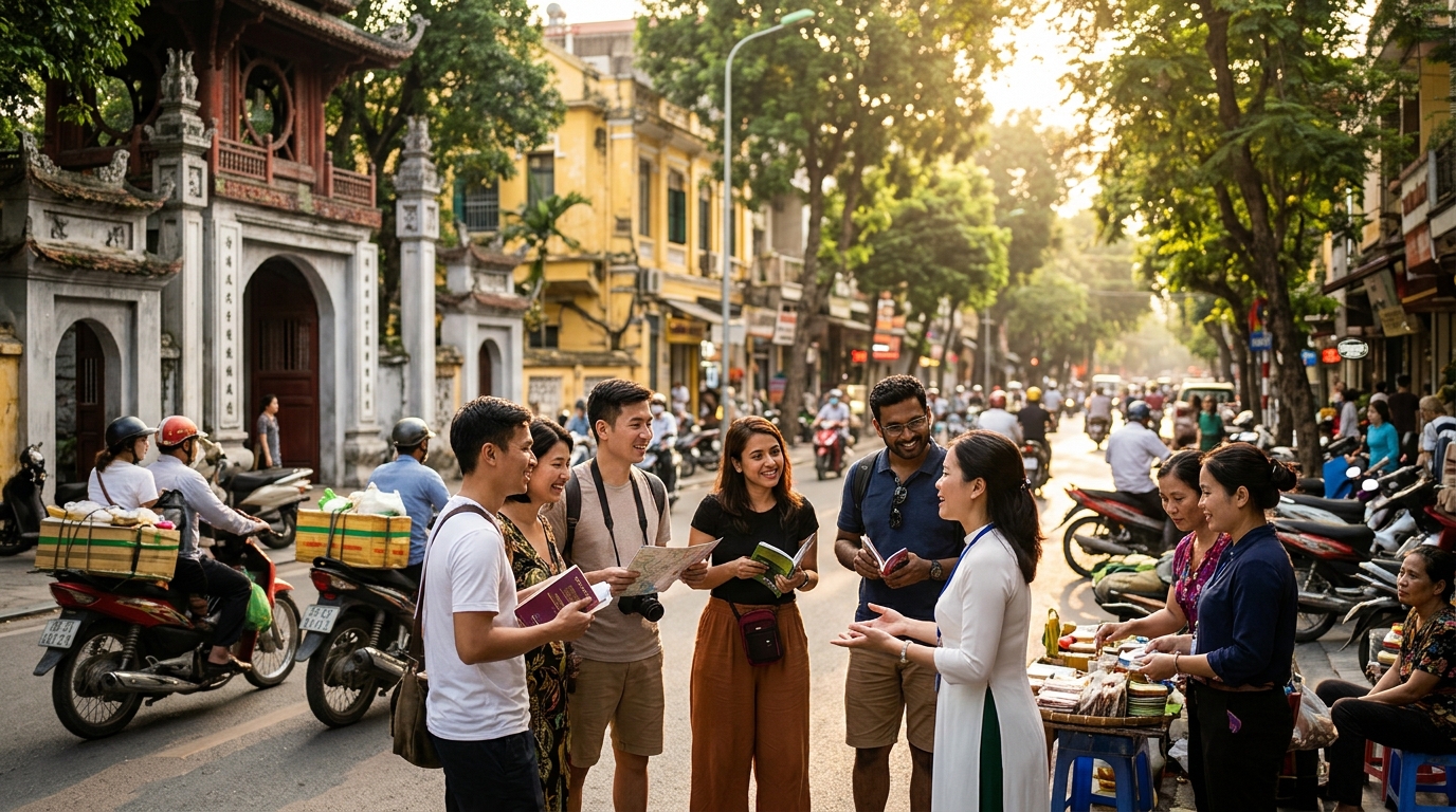 From Manila to Hanoi: Philippines Powers Vietnam's Tourism Surge