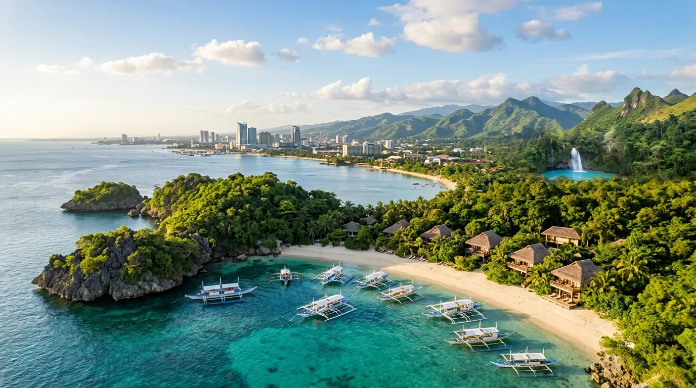 Why Do Tourists Keep Coming Back to Cebu? Discover the Magic Behind the Queen City’s Enduring Appeal