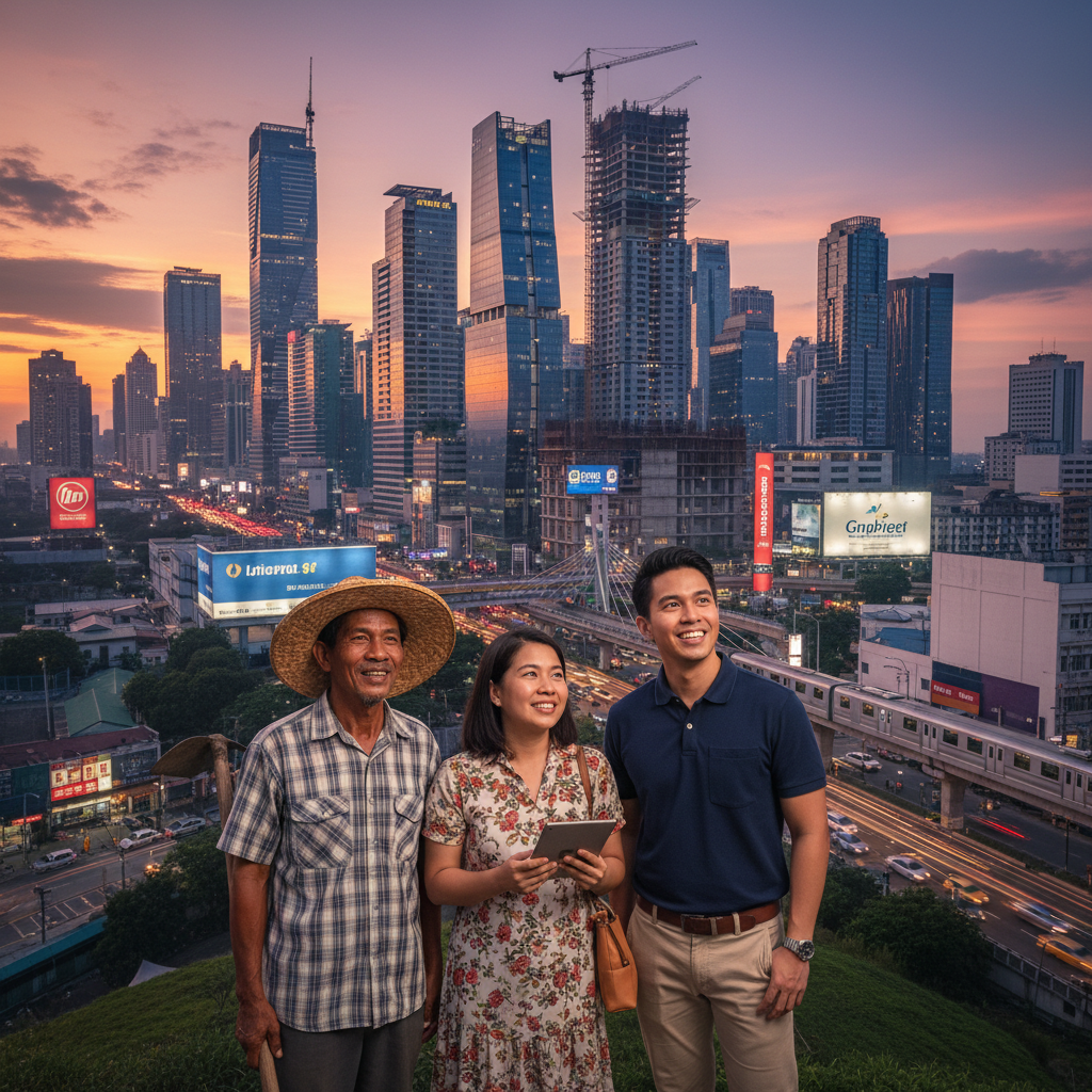 Philippines Unlocks Opportunities: How New Foreign Ownership Rules Will Impact Every Filipino