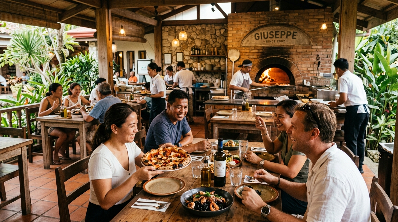 Island Legacy Dining