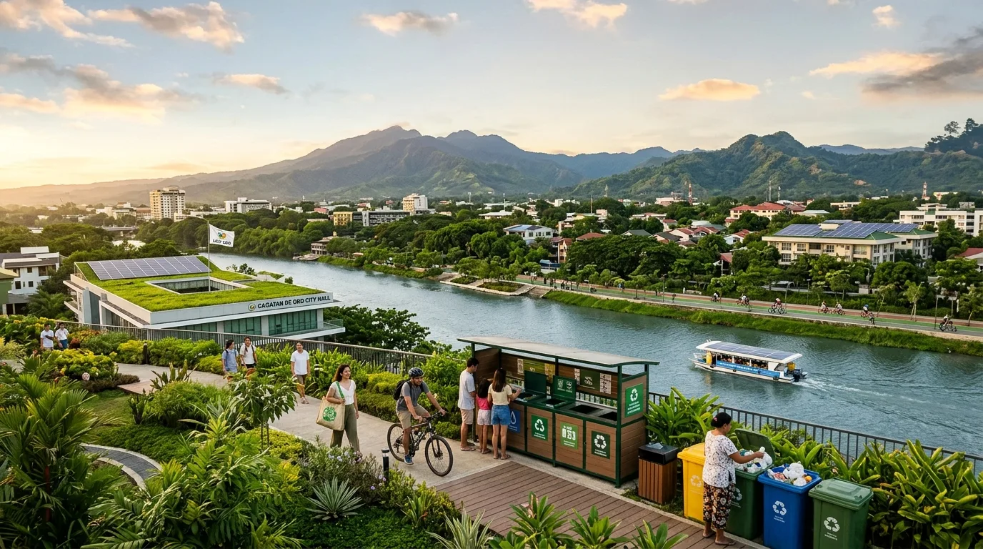 Building A Greener Future Together