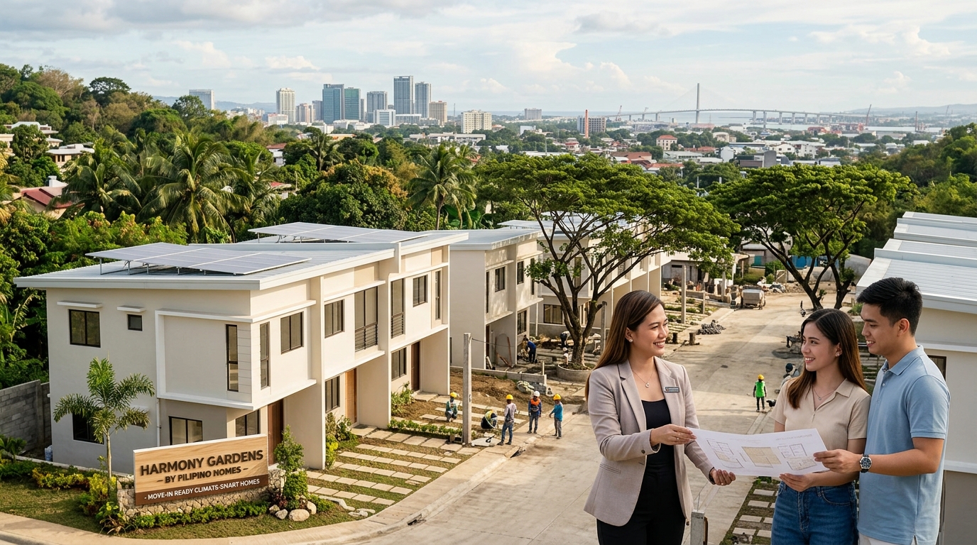 Cebu’s 2026 "Rebuilding" Phase: Navigating the ₱7.8M Average Home and the Luxury Pivot