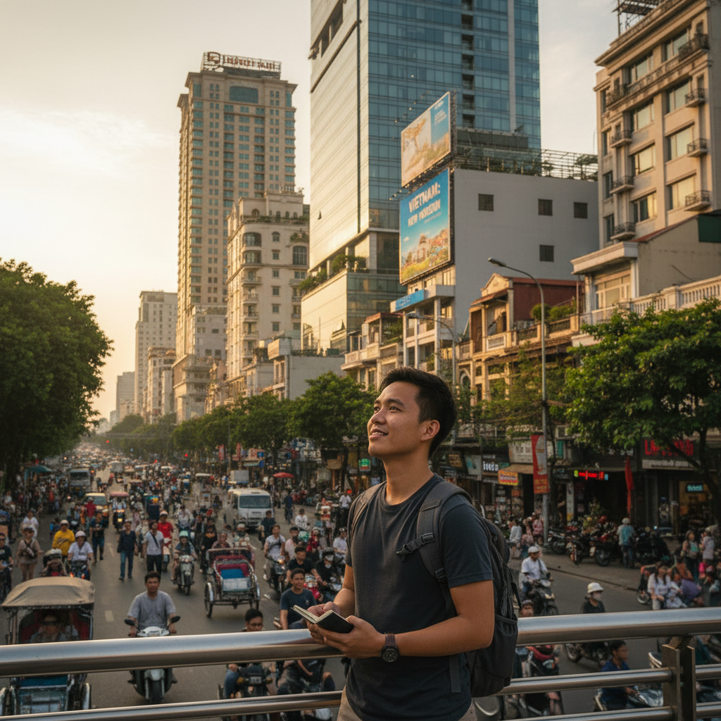 Vietnam's Tourism Surge: Is It a New Horizon for Filipino Workers?