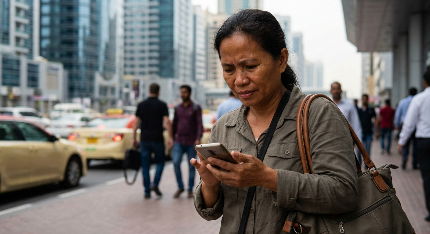 UAE Advisory: Are Filipinos Really Safe? What OFWs Need to Know Now