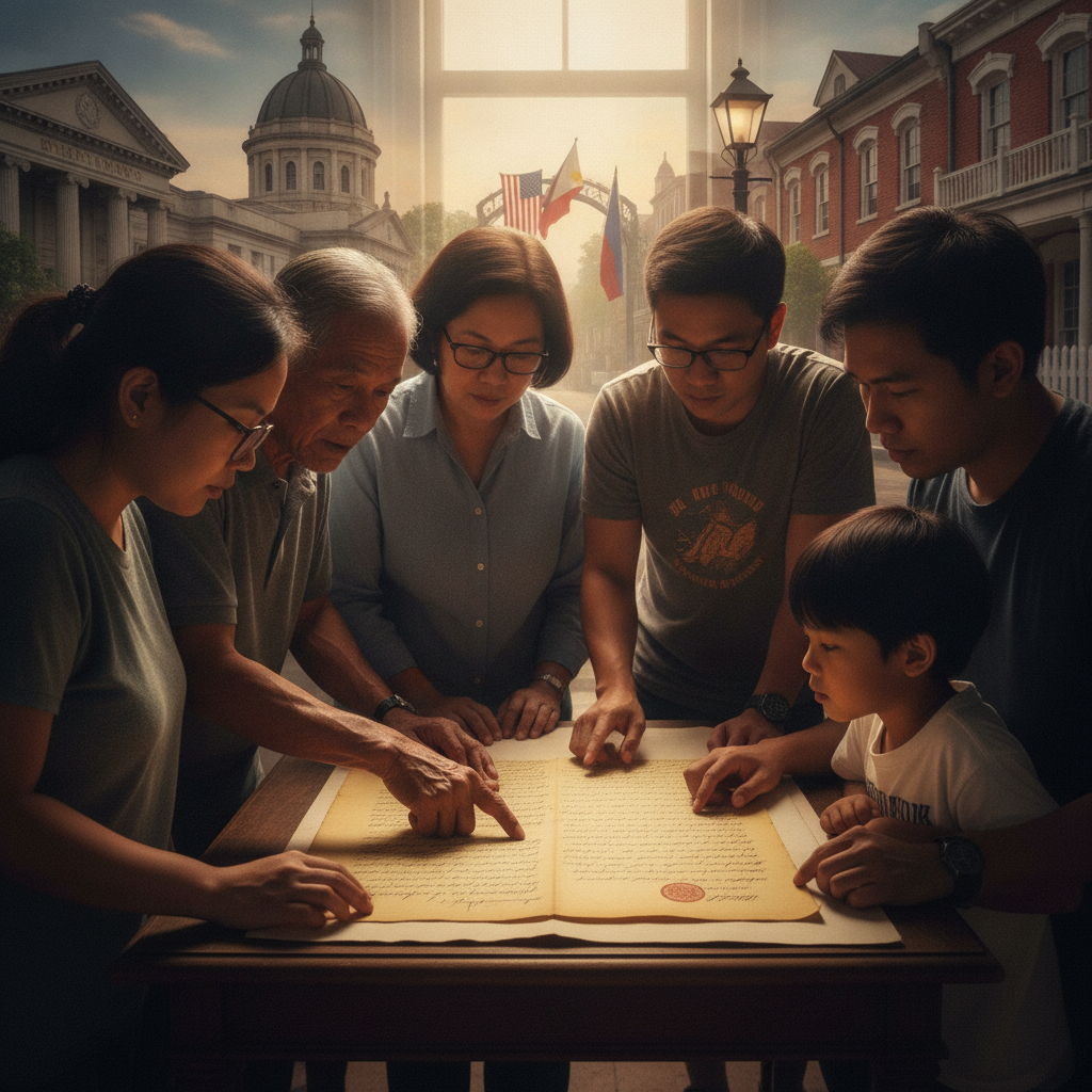 From Manila to Main Street: Unpacking 128 Years of US-Philippines Ties for Filipinos