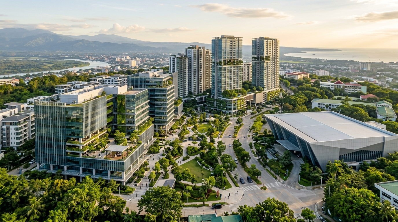 The "Valley of the South": CDO’s Southridge Tech-Township Expansion