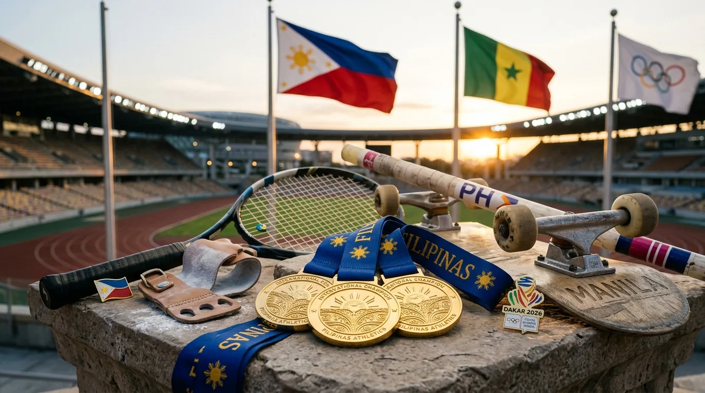 Filipino Athletes Dominate Global Stages: A Historic Week Of International Sporting Triumph
