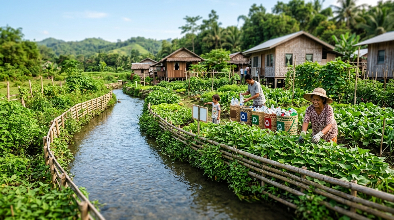 The Community That Saved Its Creek and Inspired a City