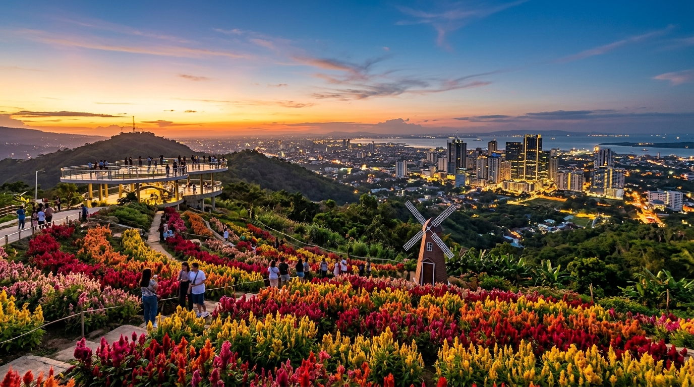 Is Cebu Still the Queen City? You Won't Believe the 2026 Transformation!