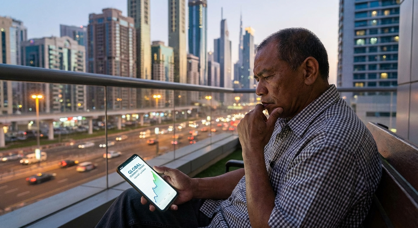 Global Economic Pulse: Why Weekly Trends Shape the Future for Filipinos Worldwide