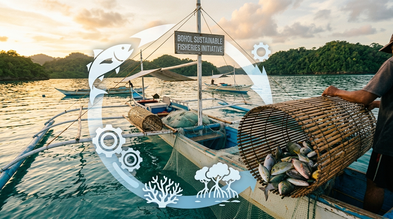 Agriculture & Fisheries