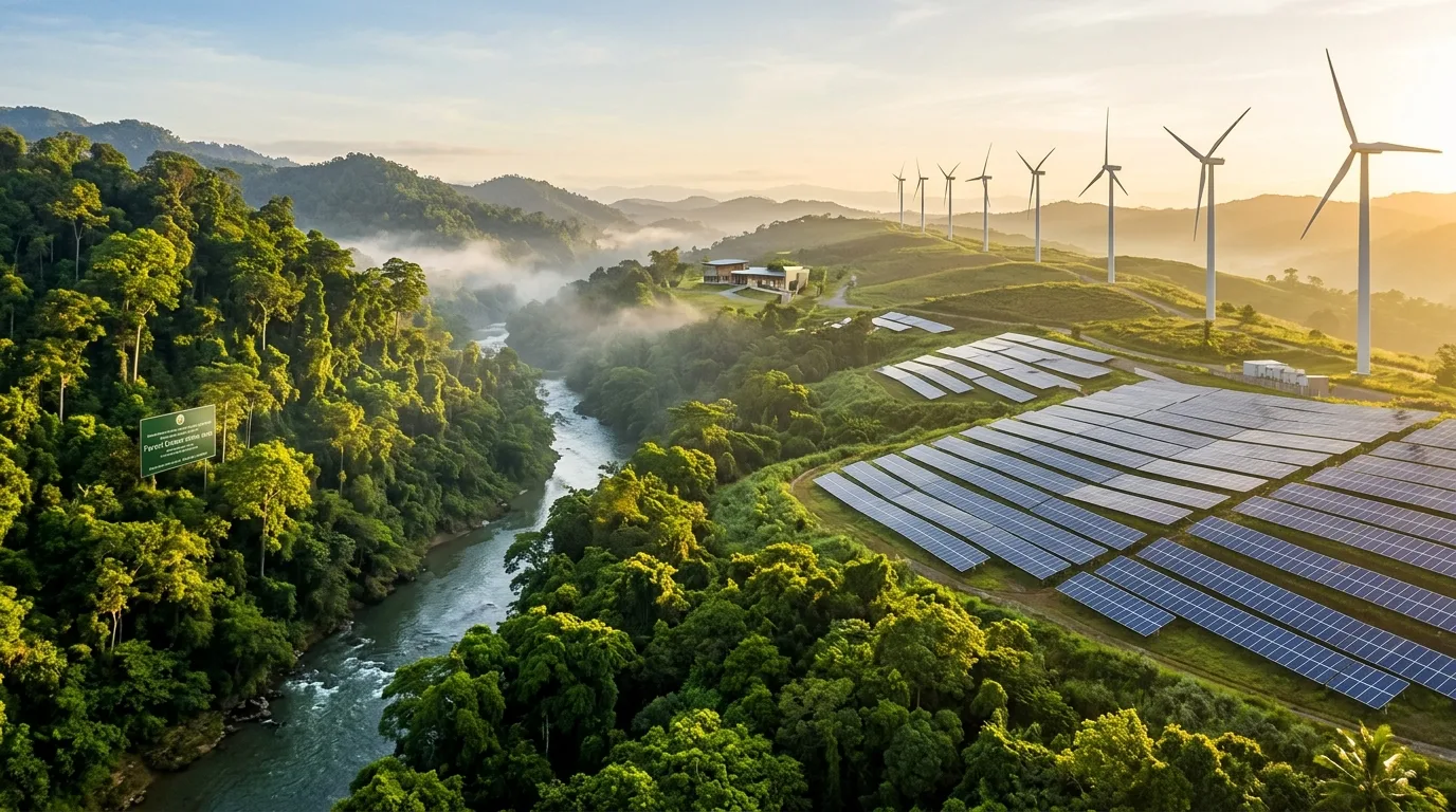 Nature’s New Wealth: How Strategic Financing is Supercharging Philippine Conservation