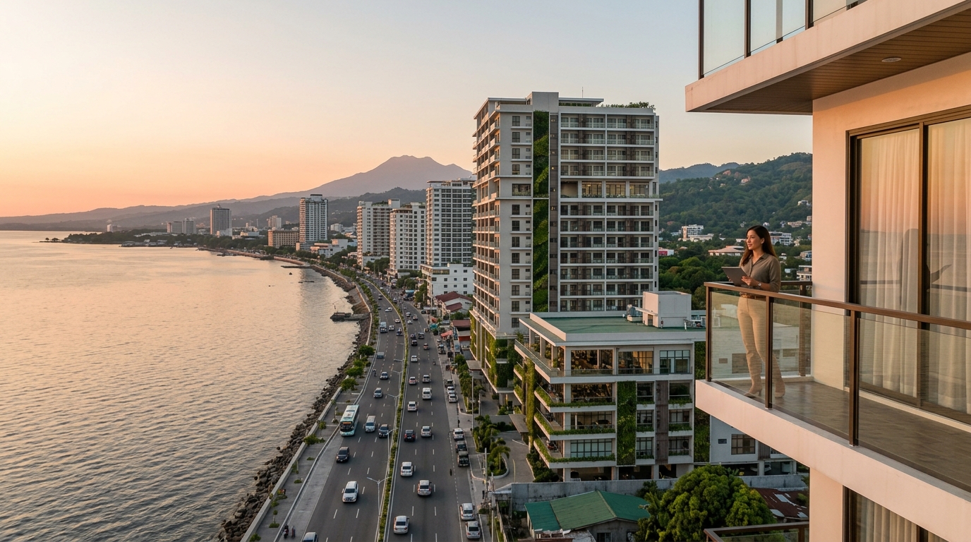 The Lanang-Sasa Surge: Why Waterfront Condos are April’s Biggest Asset!