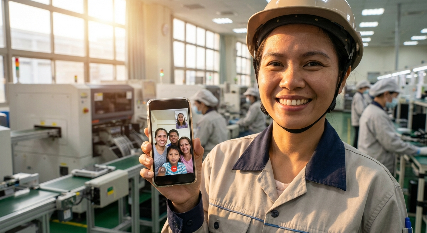 Taiwan-Philippines Ties Deepen: How Will This Impact Filipino Workers?