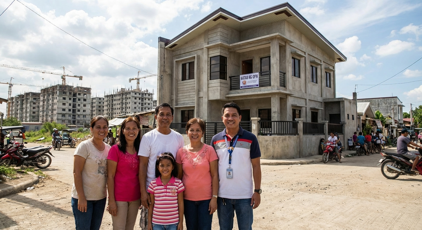 Philippines Property Boom: Why New Awards Point to Opportunities Beyond Manila