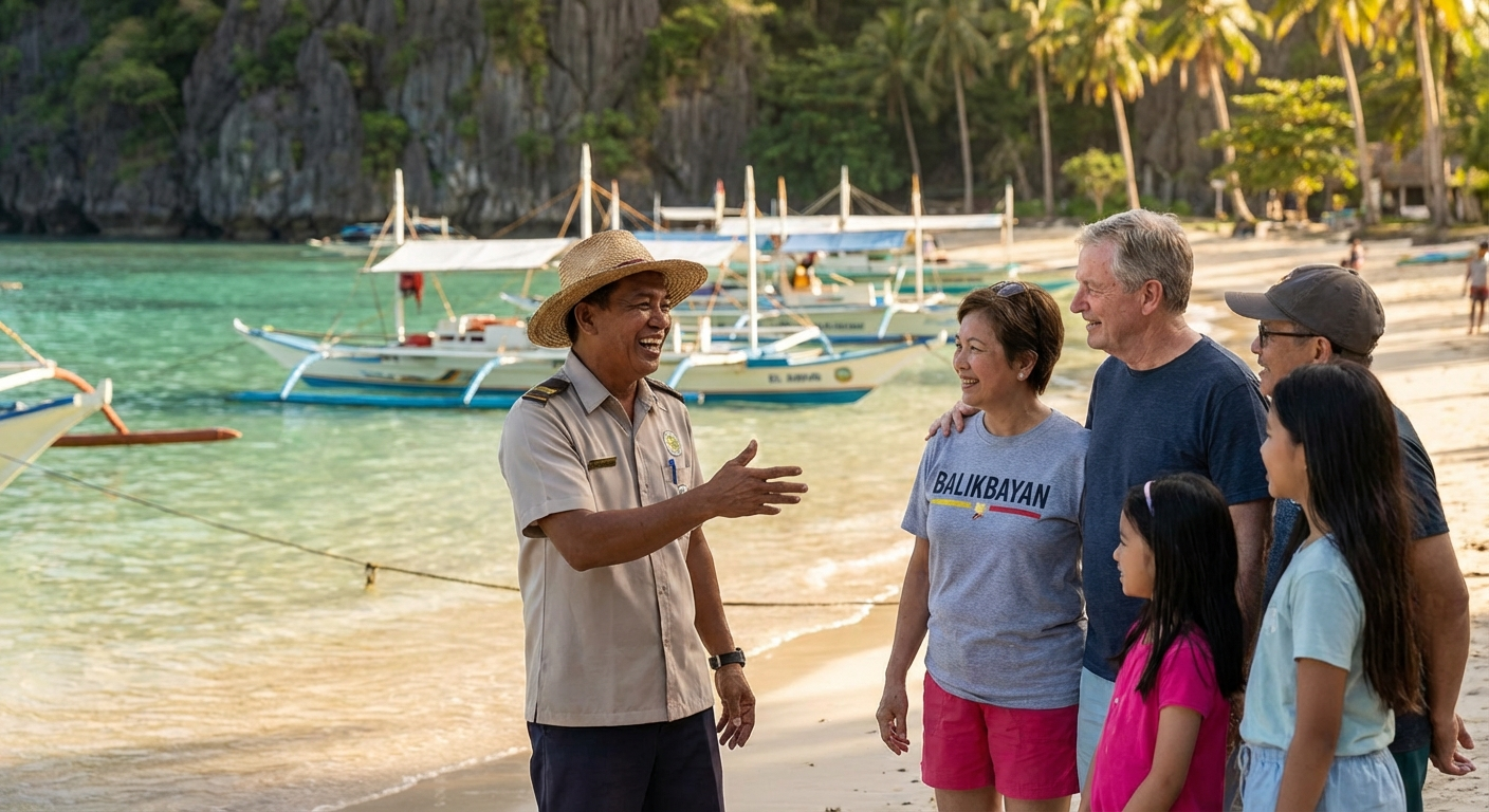 Palawan's Record Surge: How Global Interest is Fueling Philippines' Tourism Boom