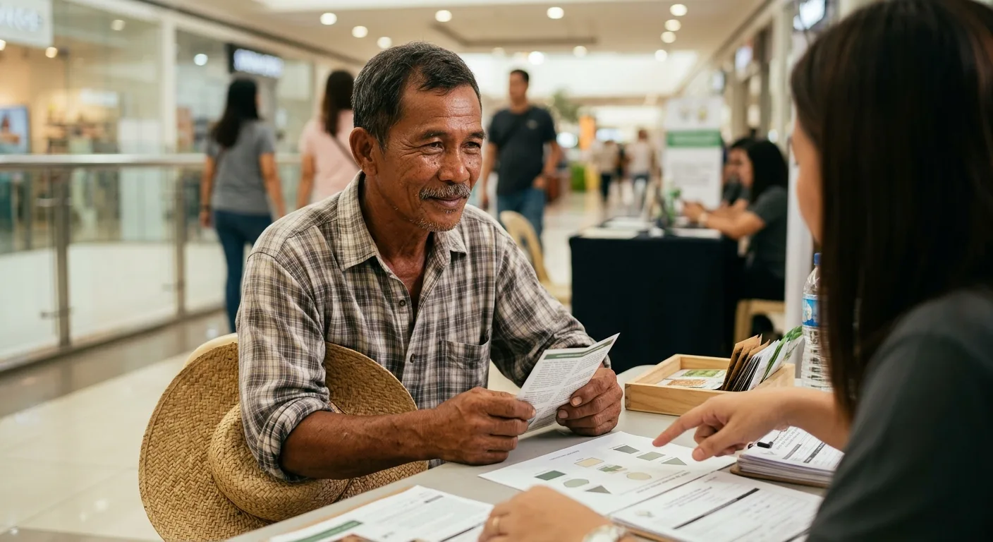 GOCCs' Service Caravan Brings 19 Agencies to Robinsons Iloilo — Philippines