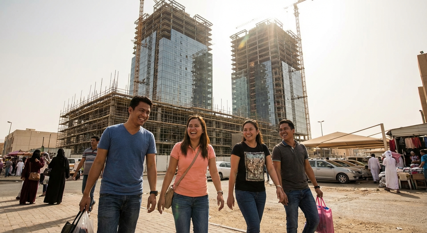 Tourism Boom: How Saudi Arabia's Growth Impacts Filipinos & OFWs