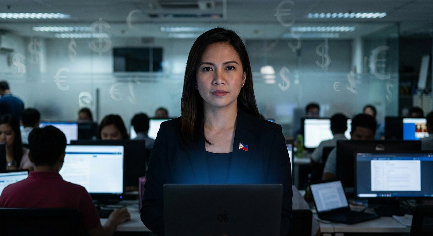 Is Truth For Sale? Filipino Journalists Defend Independence Amid Foreign Funds