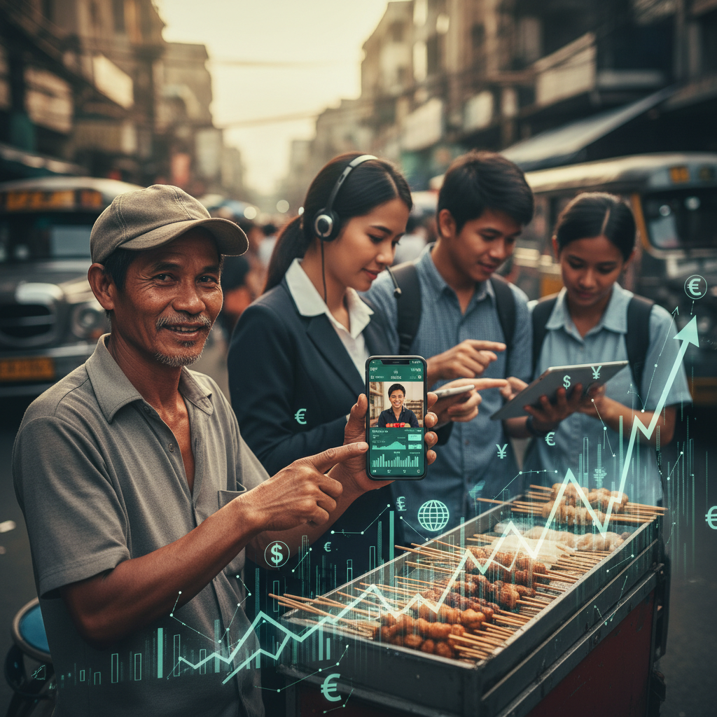 Philippines' Future Wealth: How Digital & Global Shifts Will Impact Every Filipino