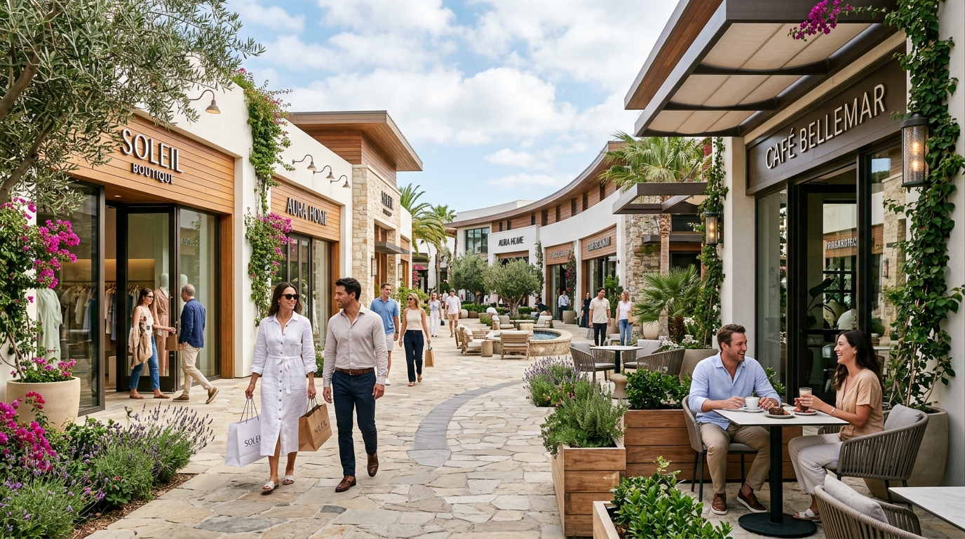 Bellemar Lifestyle Center: A New Commercial Hub Rises in Panglao