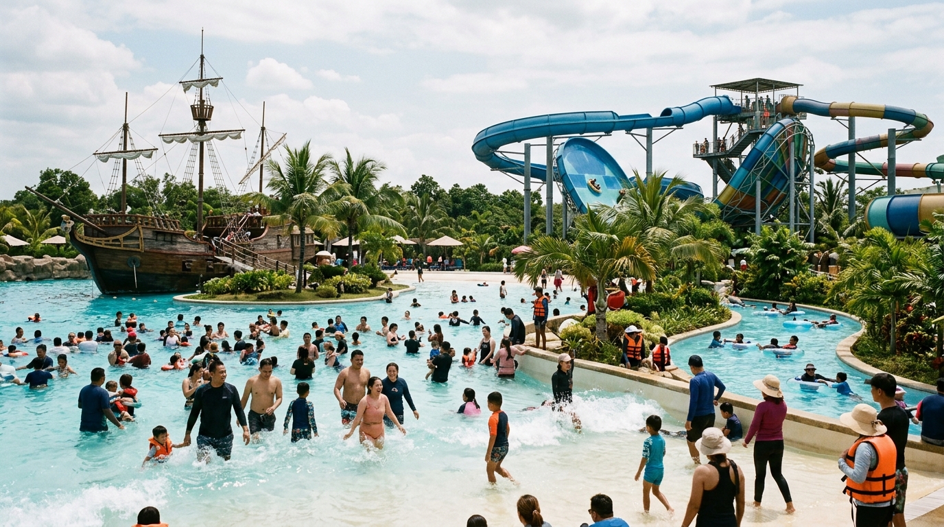 Waterpark & Family Leisure