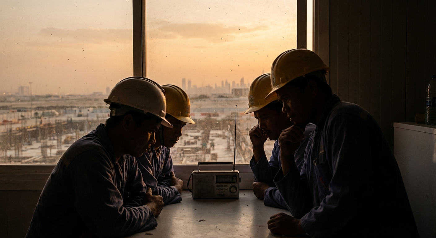 Middle East Tensions: What Does "Full Alert" Mean for Filipino Workers?