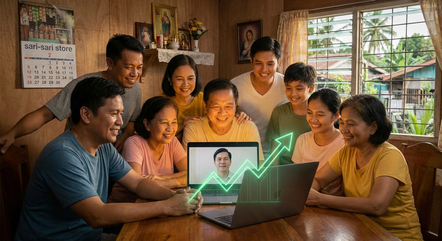 Philippine Growth Forecast: What it Means for Filipinos Worldwide