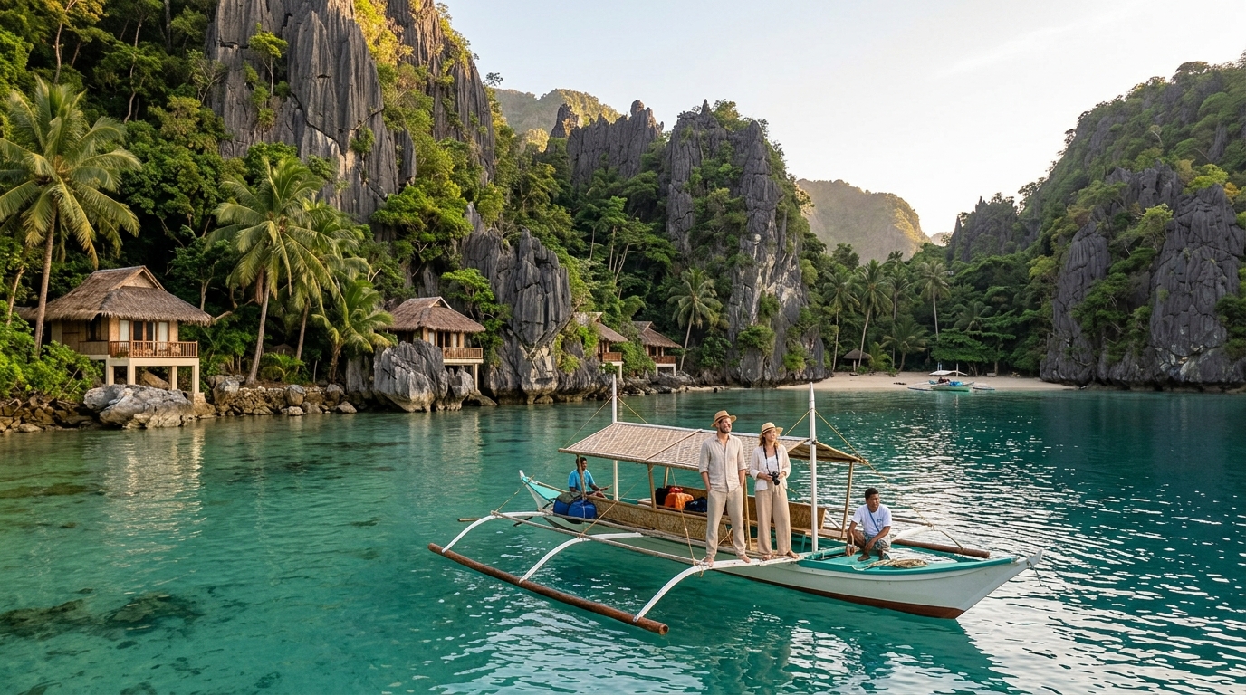 Analysts Point to the Philippines as a Rising Alternative Amid the Middle East Crisis