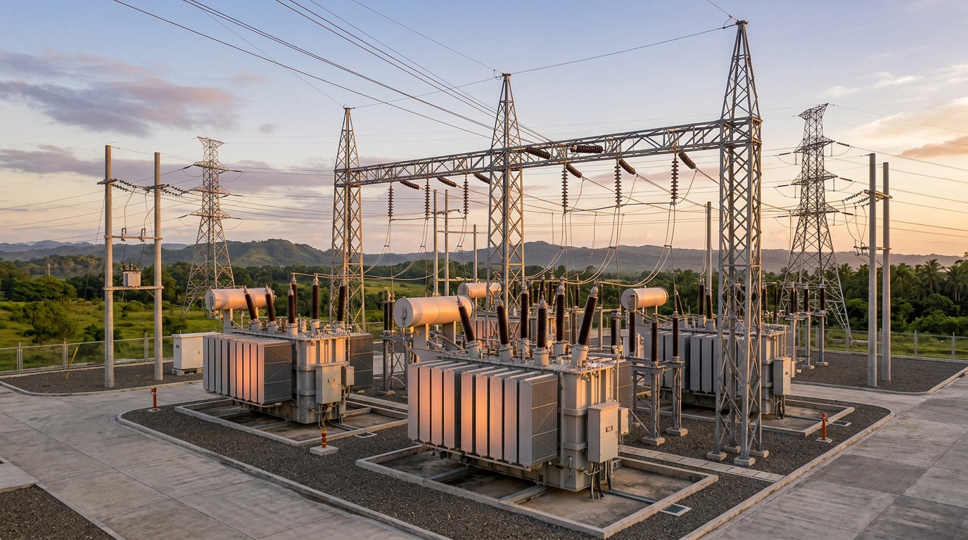 Utilities & Infrastructure
