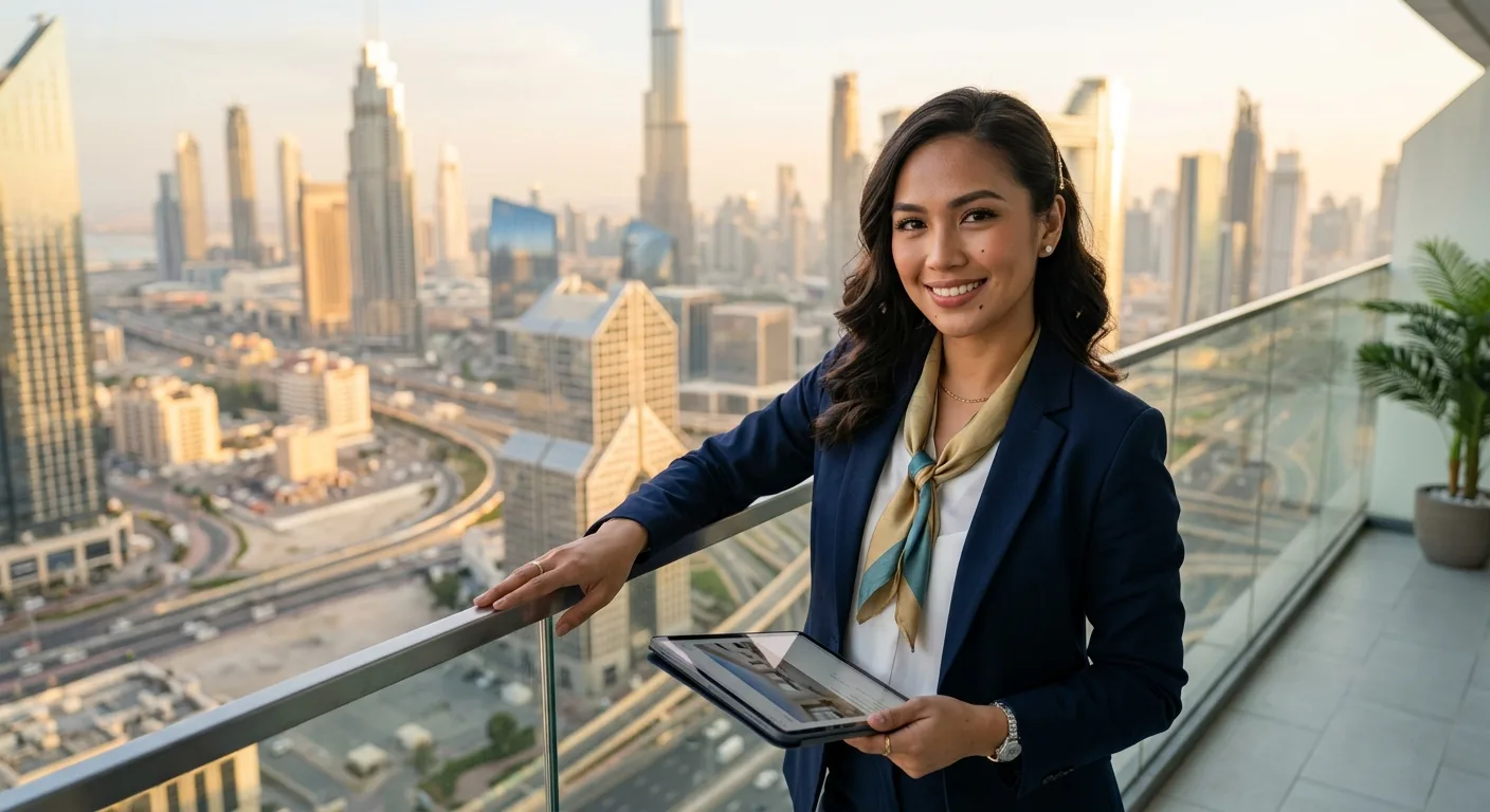 Dubai Records 335 Sales of USD 10M Homes, Opening Doors for OFWs in Real Estate