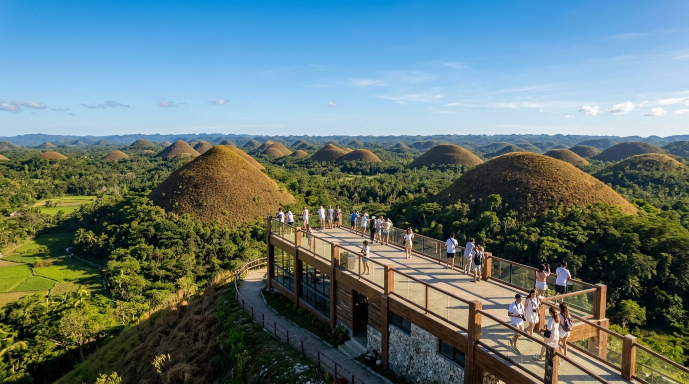 Chocolate Hills: The Brown Wonder’s New Legal Shield for 2026!