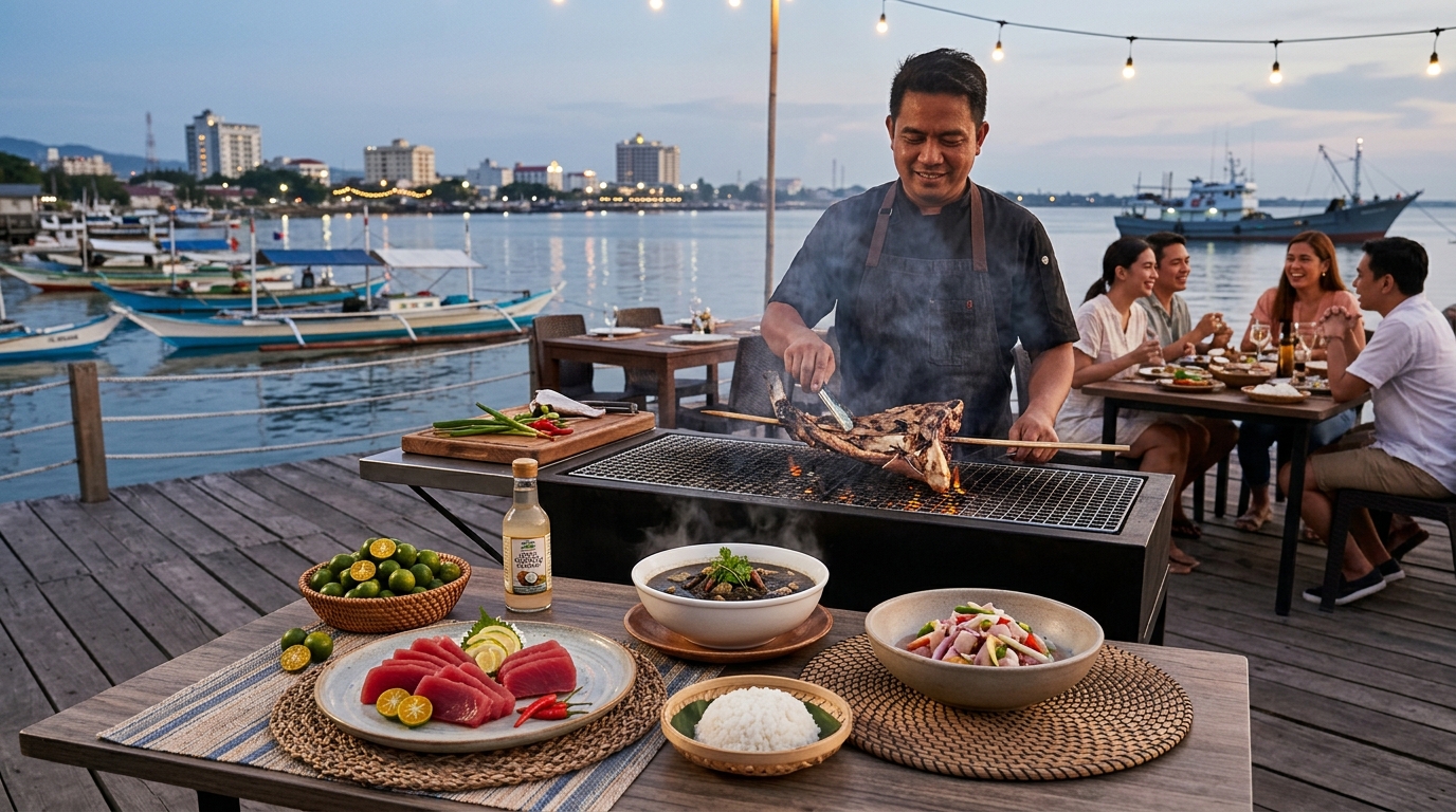 Tuna Trinity and Beyond: The Savory Secrets of General Santos City's 2026 Food Scene