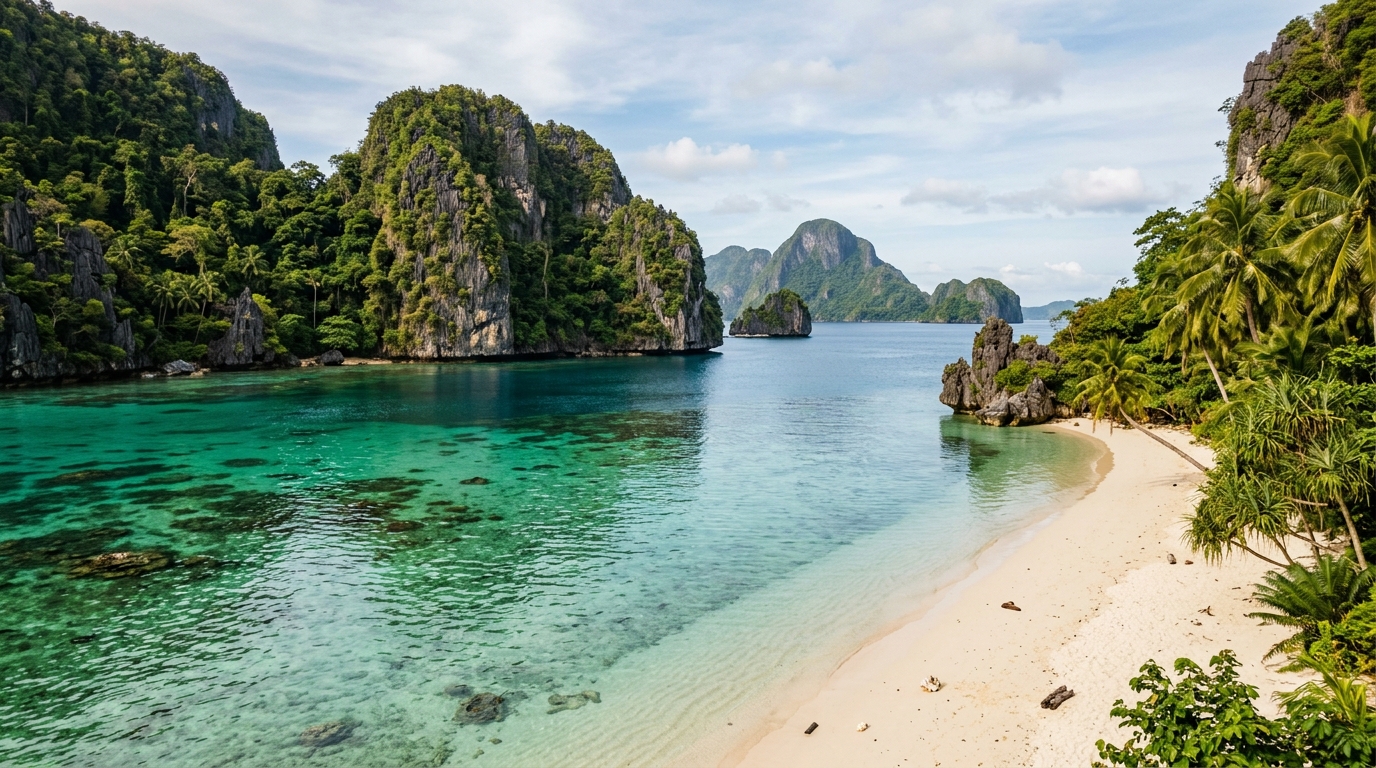 Global Recognition, Sustainable Paradise, Island Pride