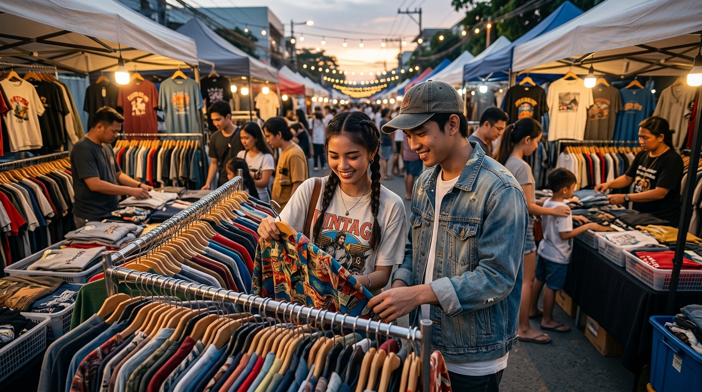 The Davao Thrift Boom: Why ‘Pre-loved’ is the New Premium in the 2026 Fashion Scene