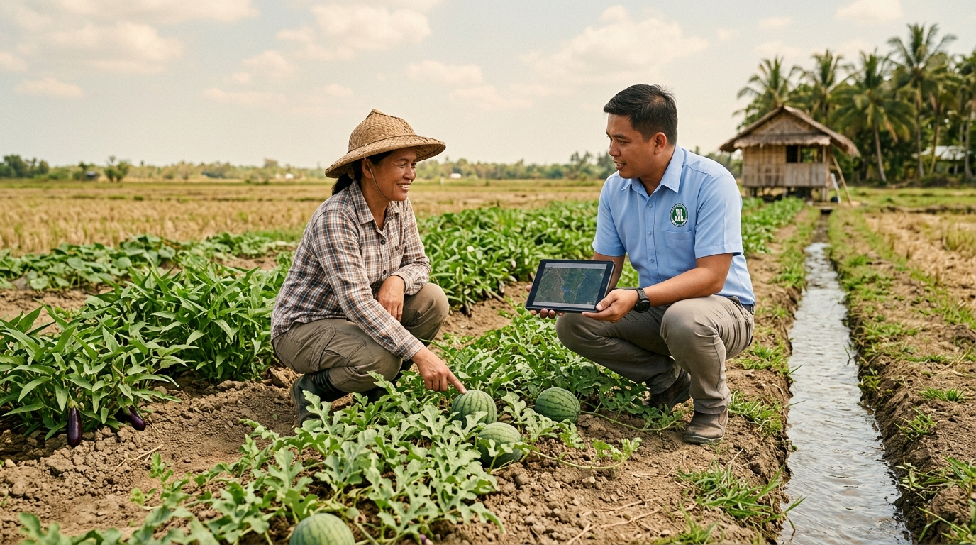 Agriculture & Environment