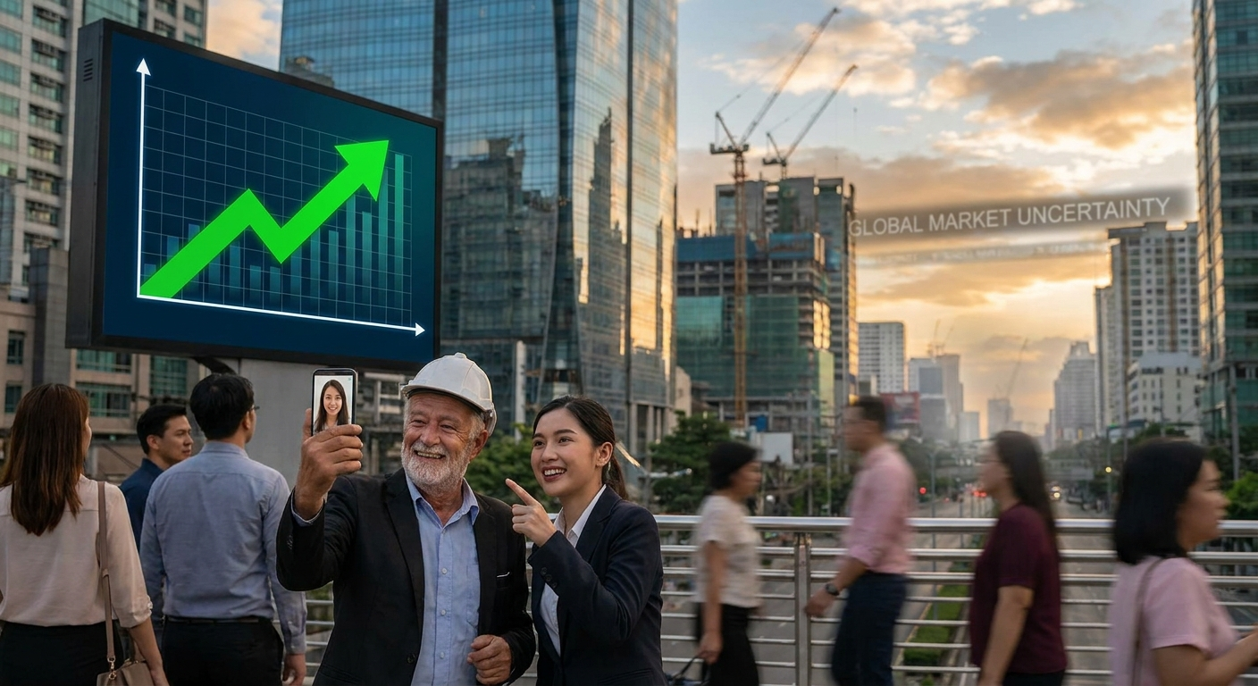 Philippines' Wealth Fund Pushes Ahead Amid Global Headwinds: What This Means for Filipinos