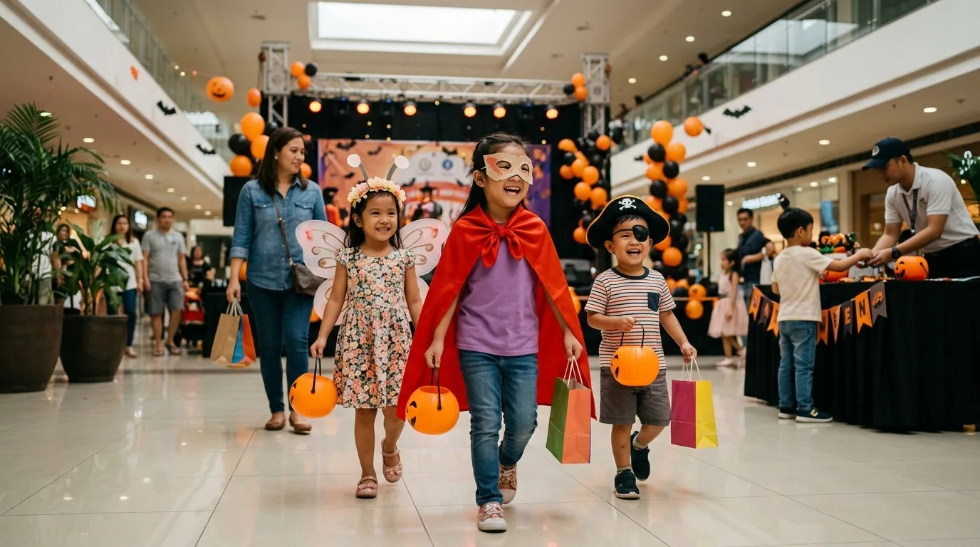 Vista Mall Taguig Announces October 2026 Activities: Taekwondo, Ballet, Zumba, More