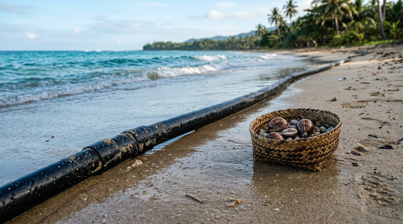 PLDT Submarine Cable Deal With Tagbanua Communities Boosts Palawan's Digital-Property Future