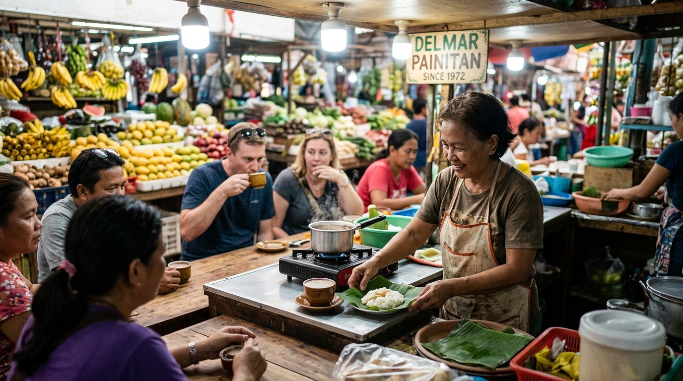 The Original Comfort! Why Thousands Still Line Up for This 5-Decade-Old Davao Breakfast!