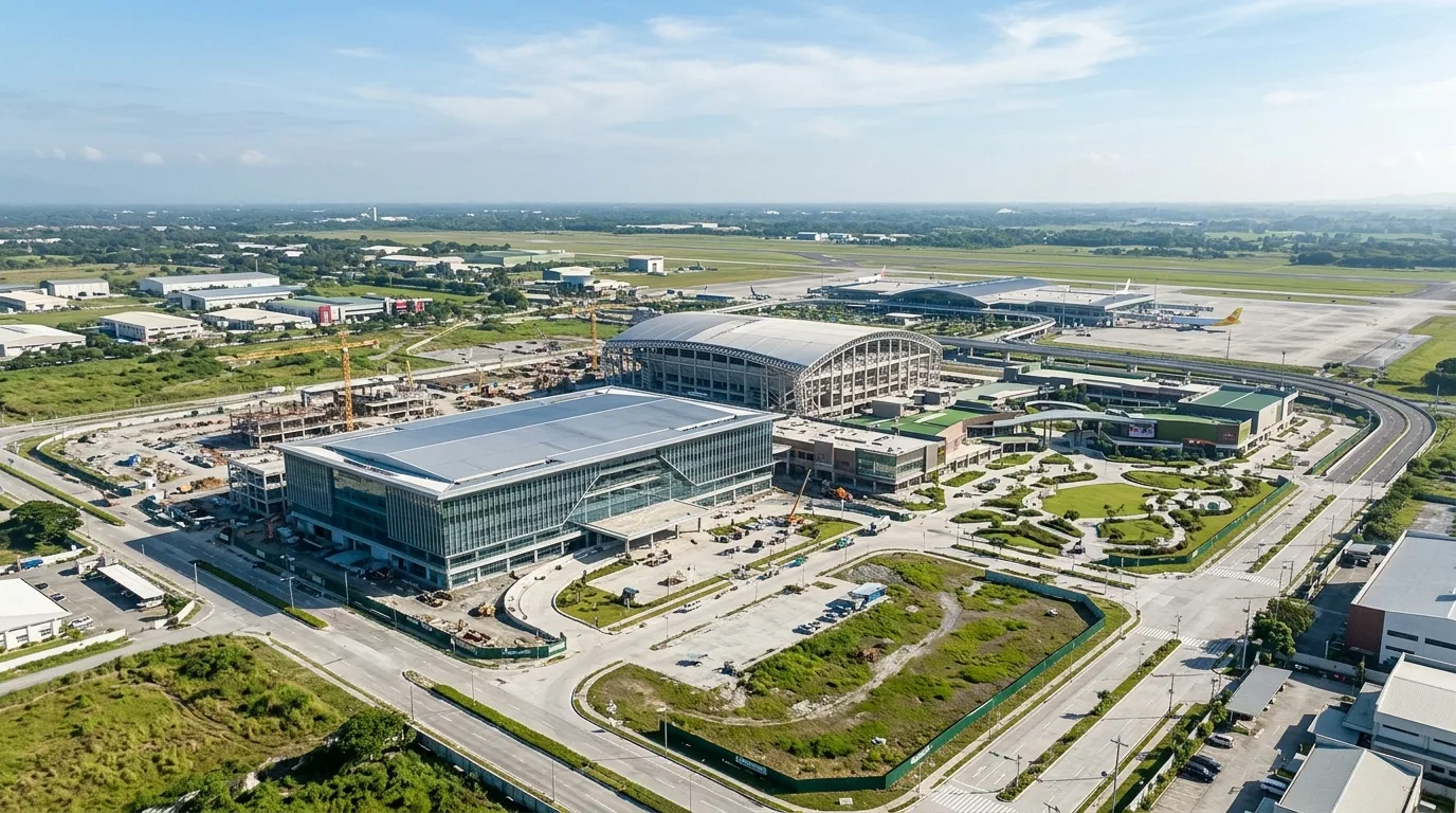PHP 32-Billion Clark World Convention and Events Hub Set to Transform Pampanga into Global Events Destination