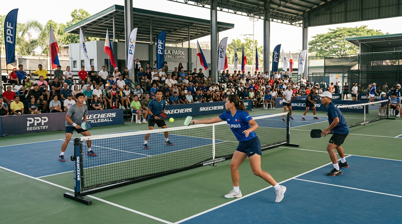 The "Holy Week" Qualifier: Final Countdown for the 1st Philippine Amateur Nationals