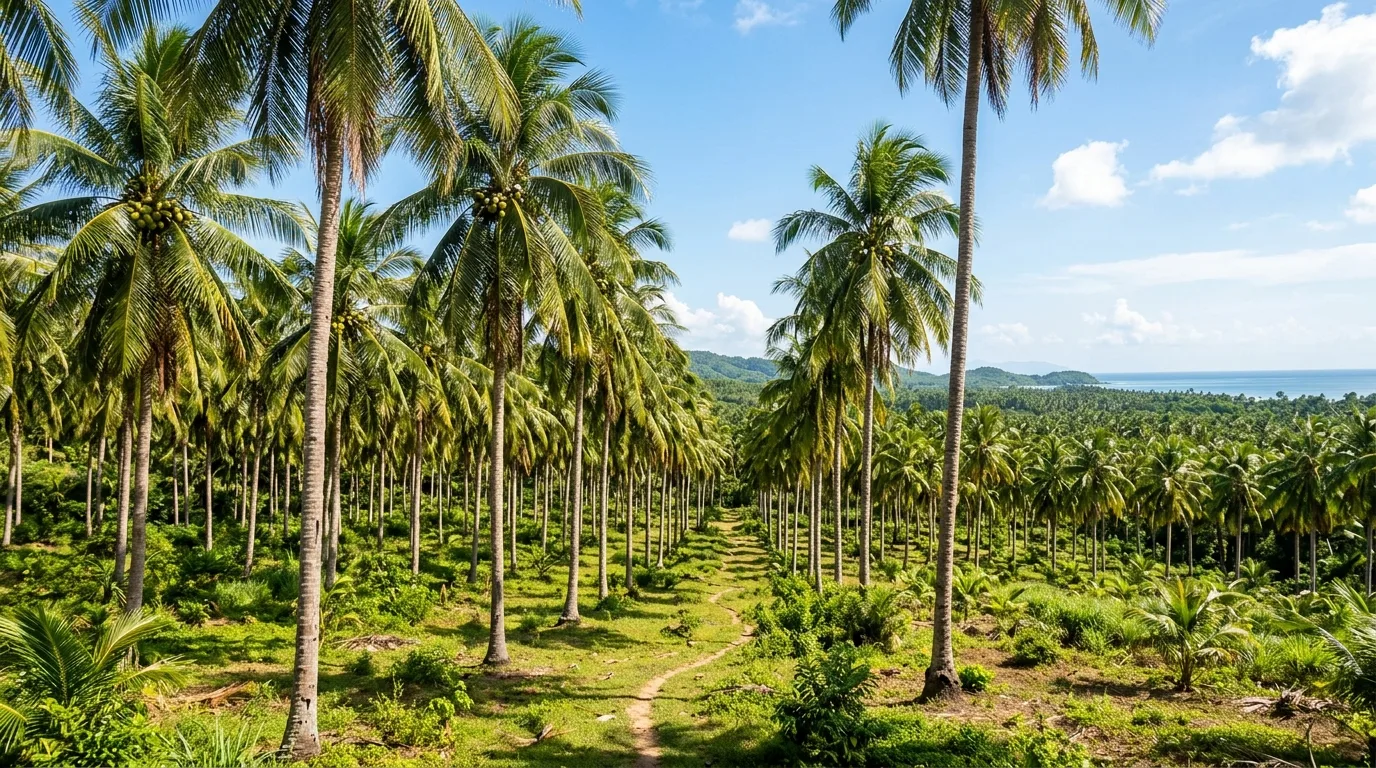 PCA Deploys Natural Predators To Protect Palawan Coconut Farms