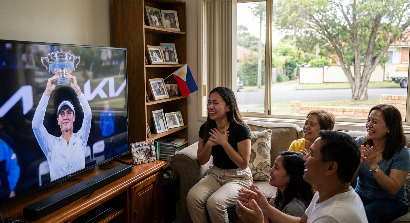 Aussie Open Exit: Why Alex Eala's Journey Still Inspires Filipinos Worldwide