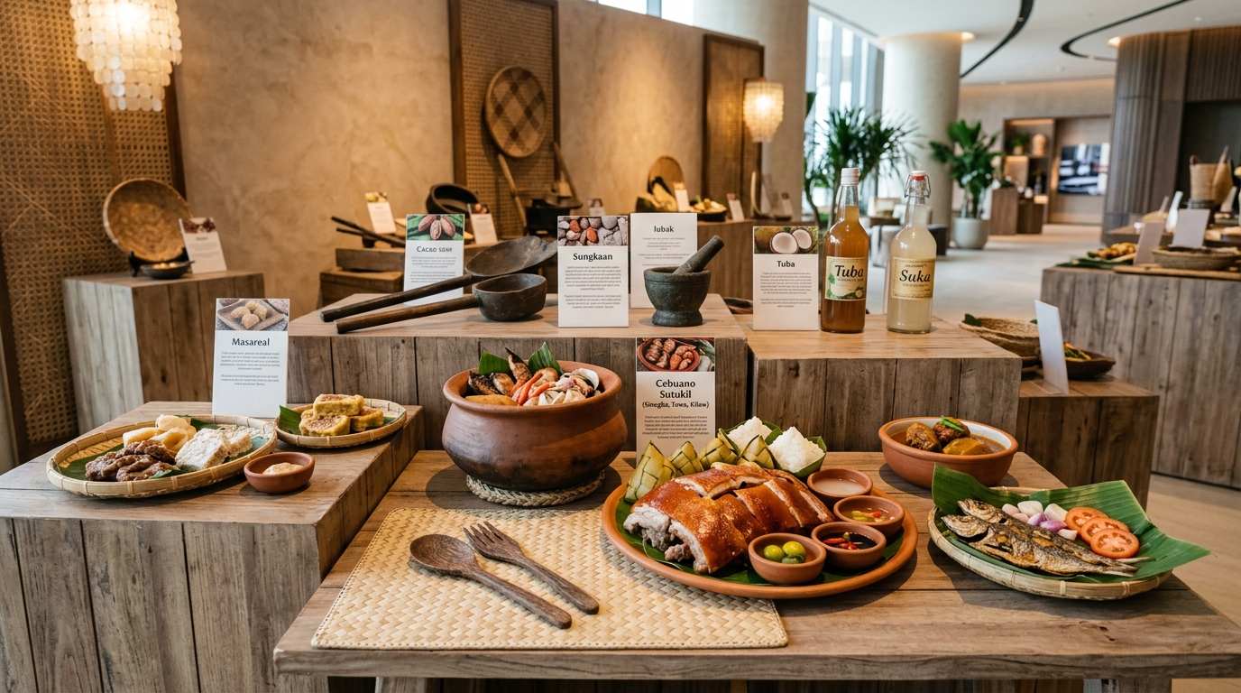 Gastronomy & Heritage