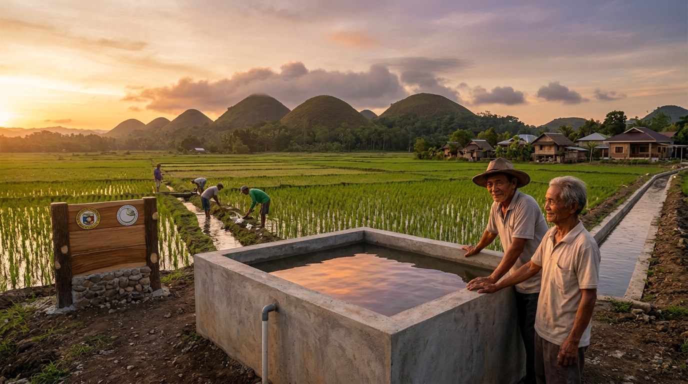 Bohol’s Proactive Climate Defense: Comprehensive Action Plan Activated